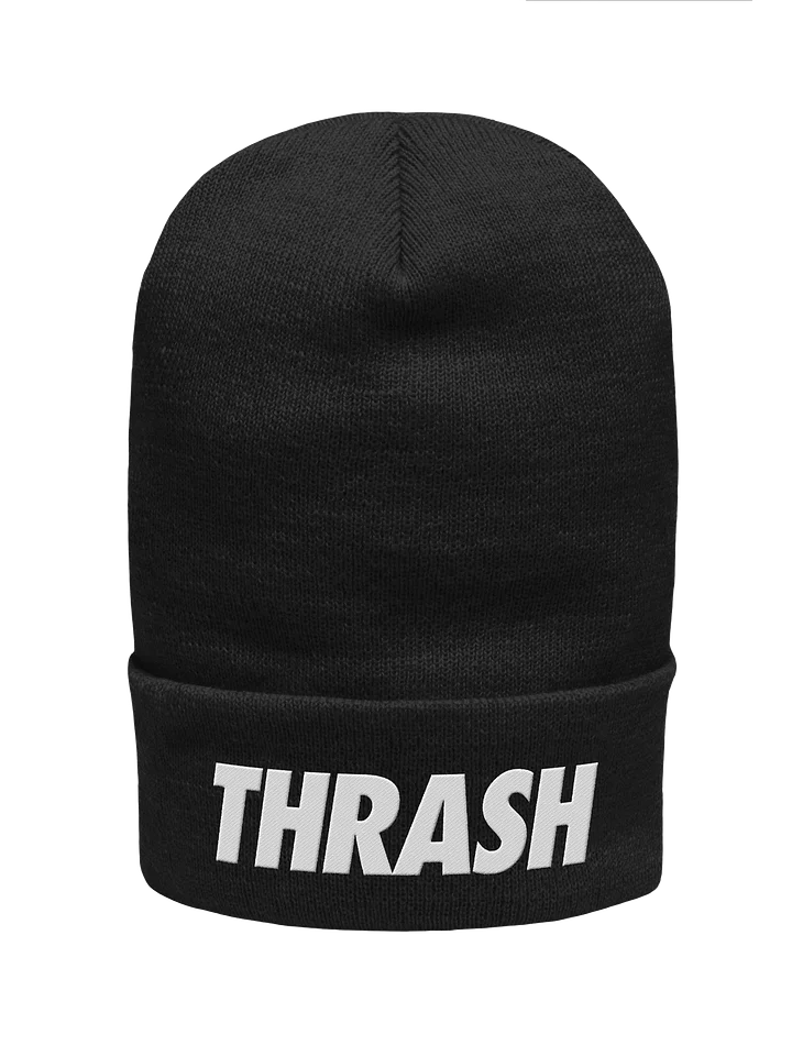 THRASH BEANIE product image (1)