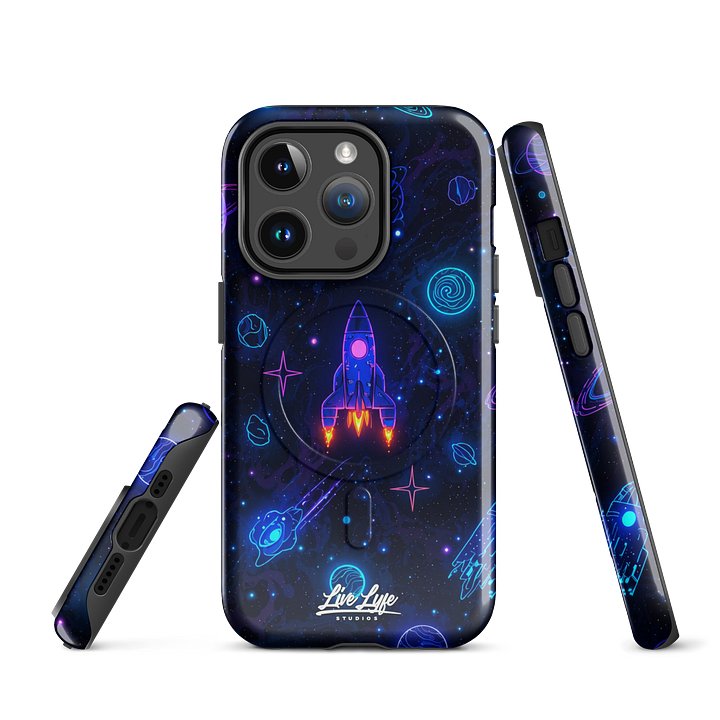 Celestial Glow MagSafe tough case for iPhone product image (1)