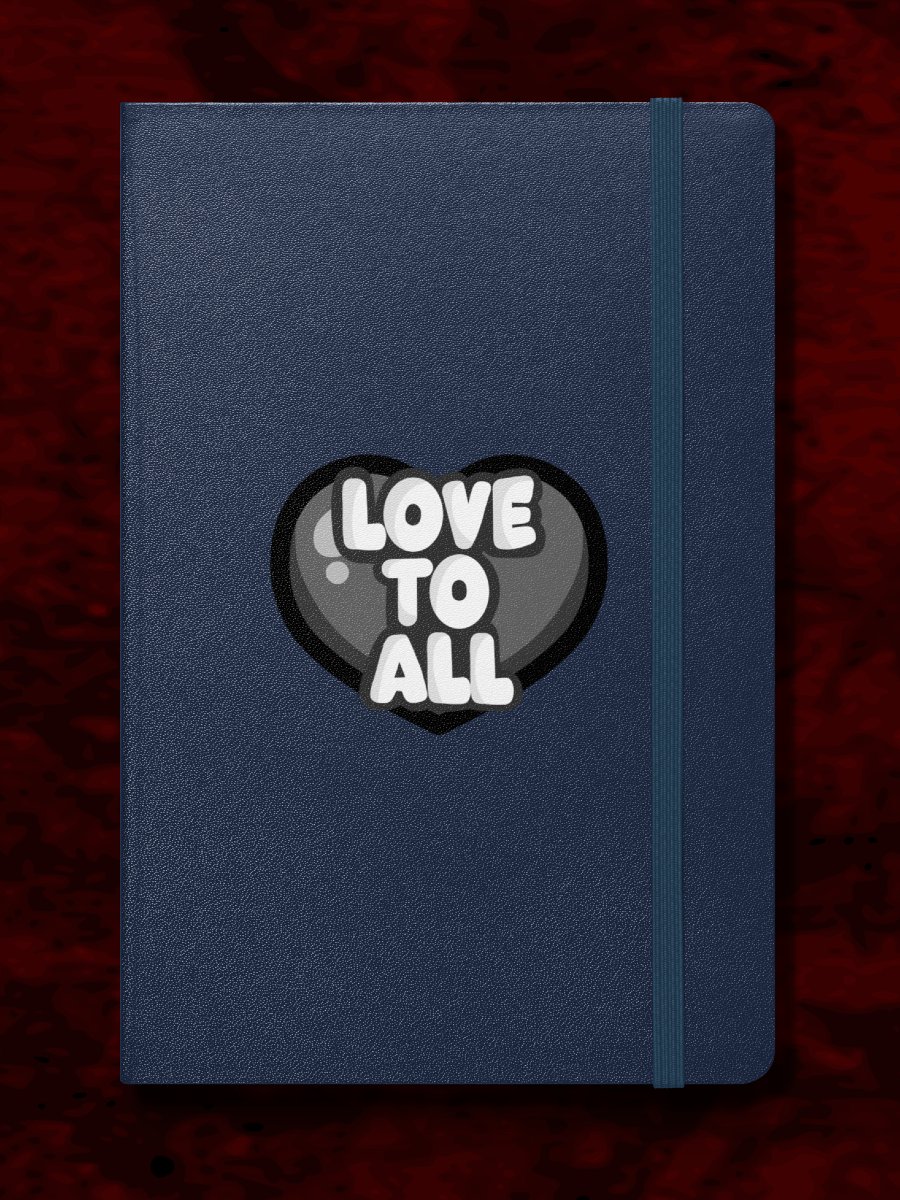 L2A Emoji Hardcover Bound Notebook product image (1)