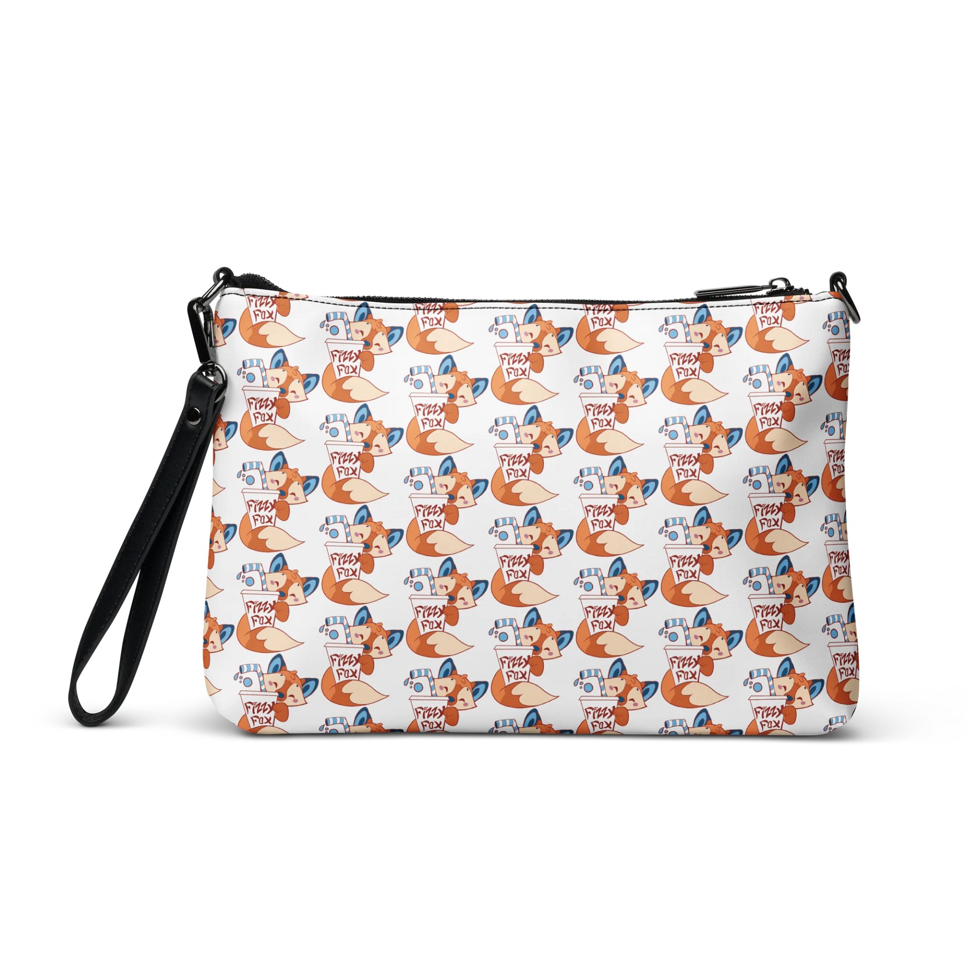 Fizzy Fox All-Over Crossbody Bag product image (3)