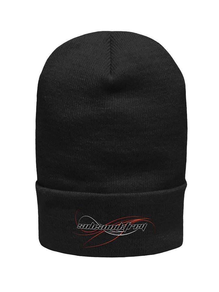 Full Logo Beenie product image (1)