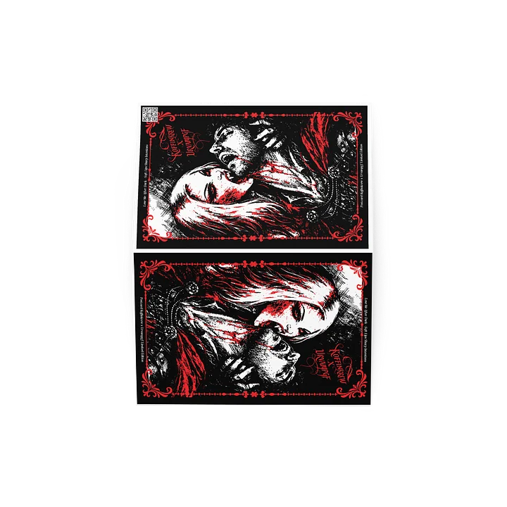 URVAMPGF Postcard product image (1)