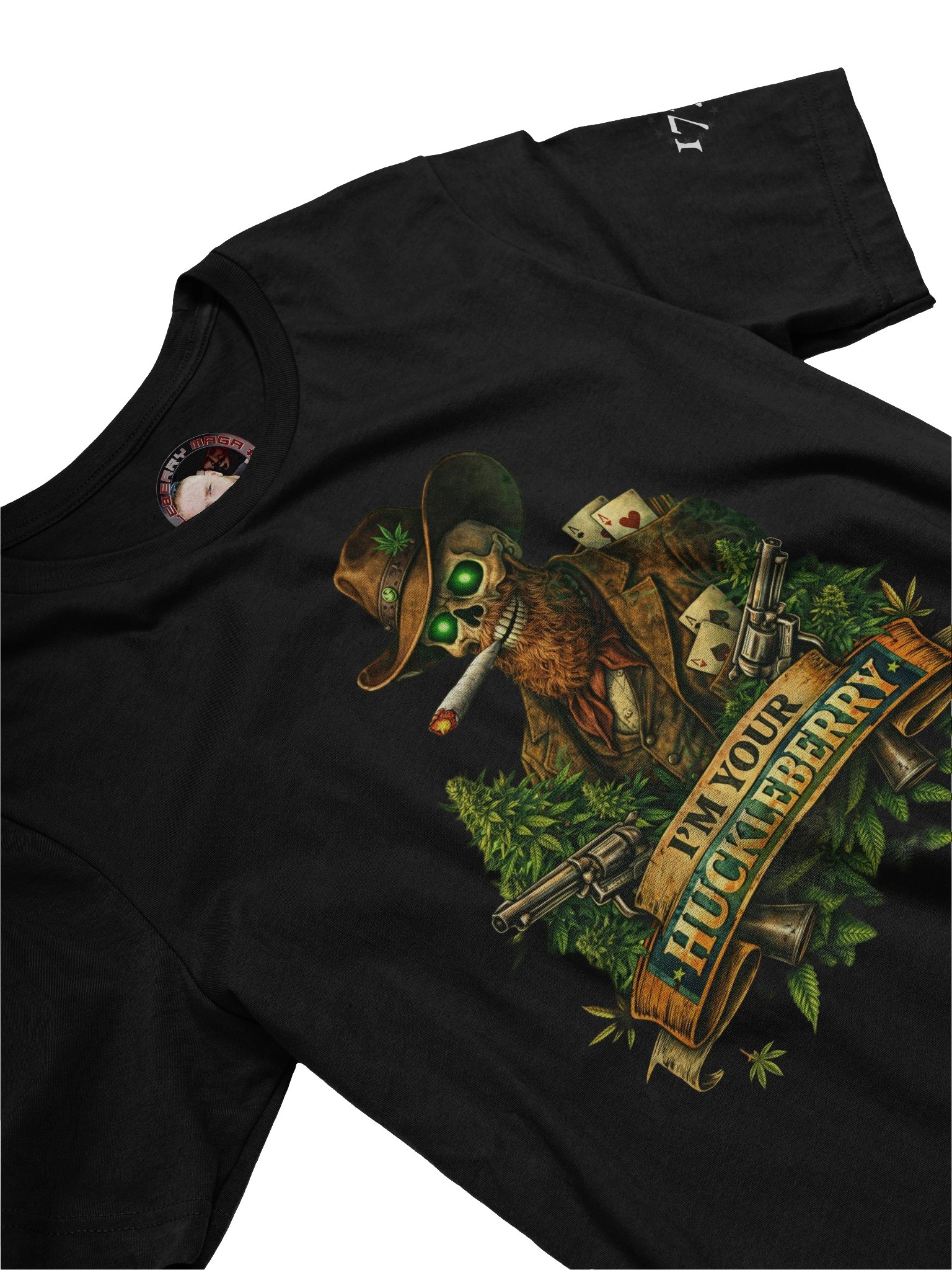 Huckleberry stoned product image (9)