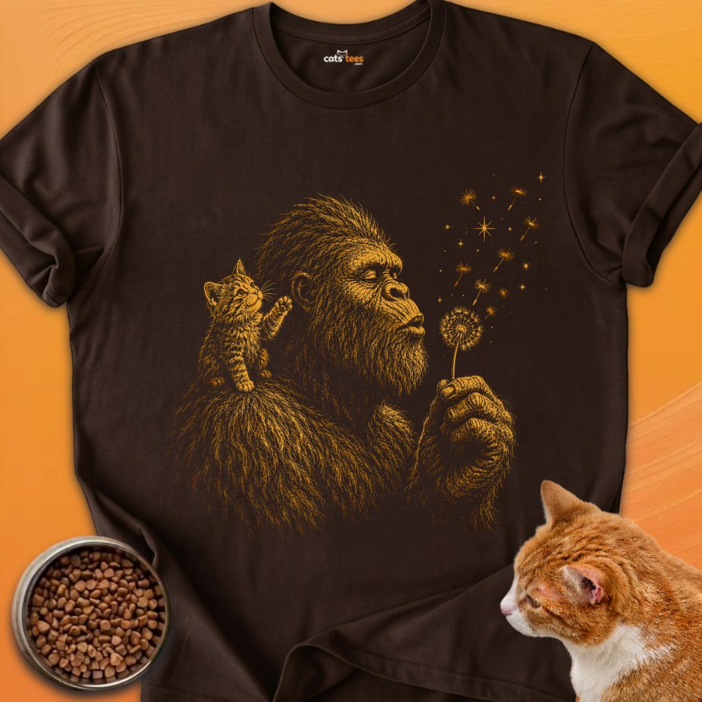 Bigfoot And Kitty product image (5)