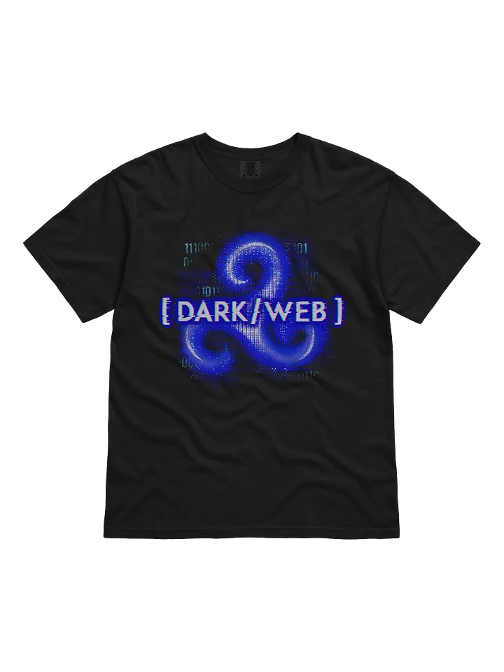 [DARK/WEB]: Title Art -Shirt product image (1)