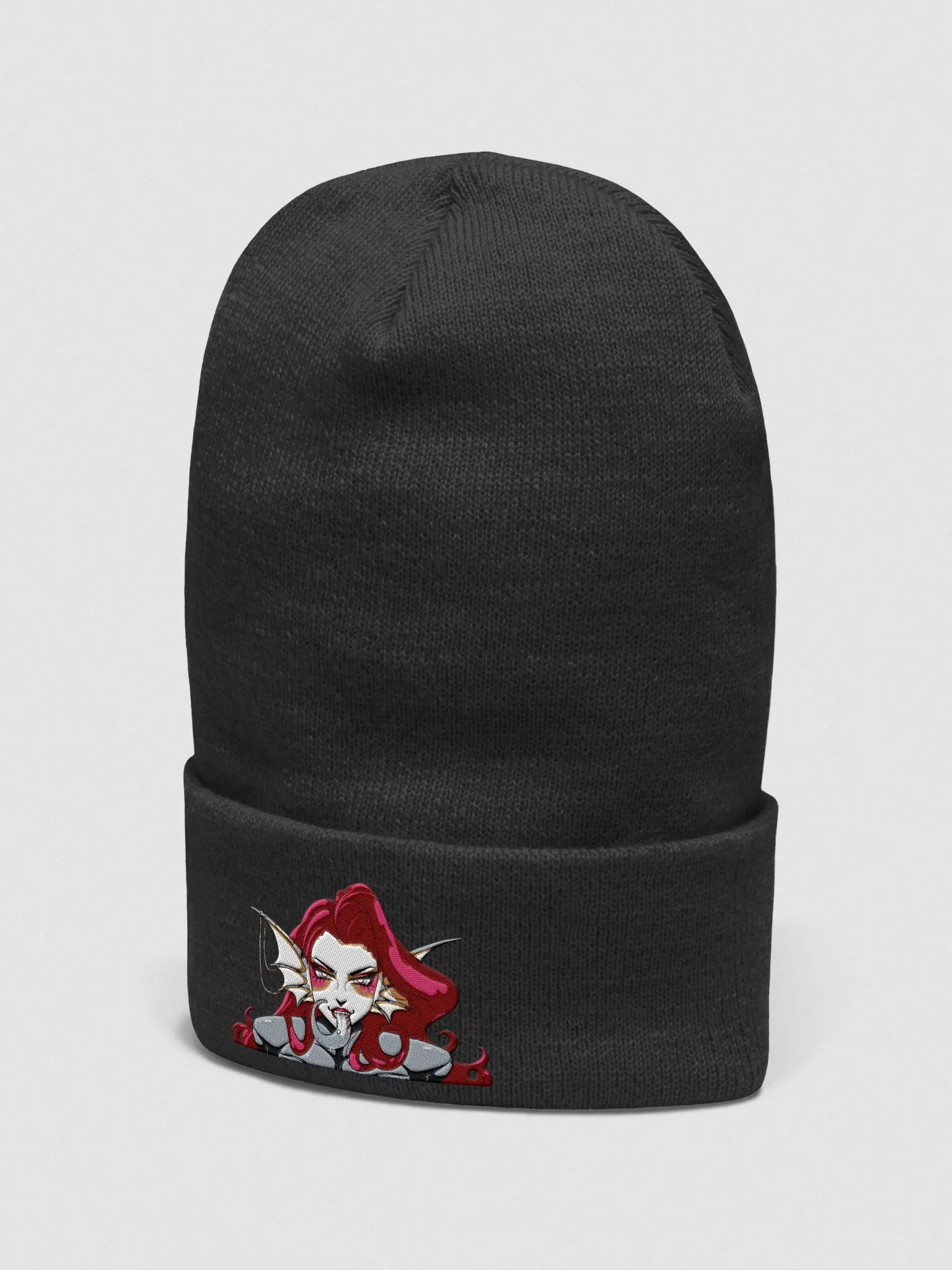 Deadly Tongue Beanie product image (4)