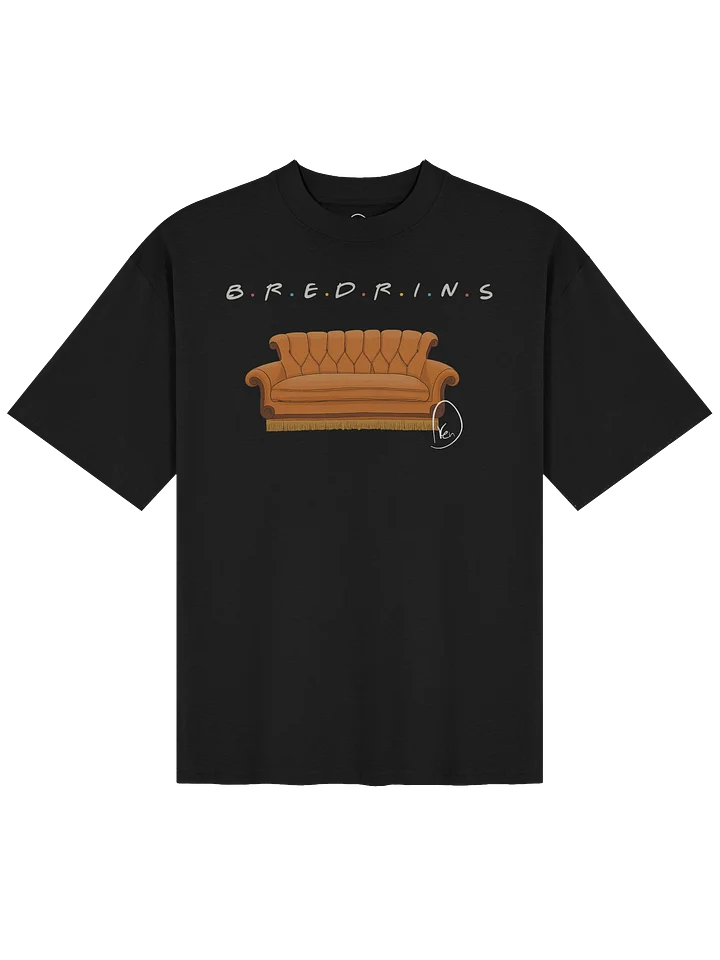 Bredrins Oversized Tee product image (1)