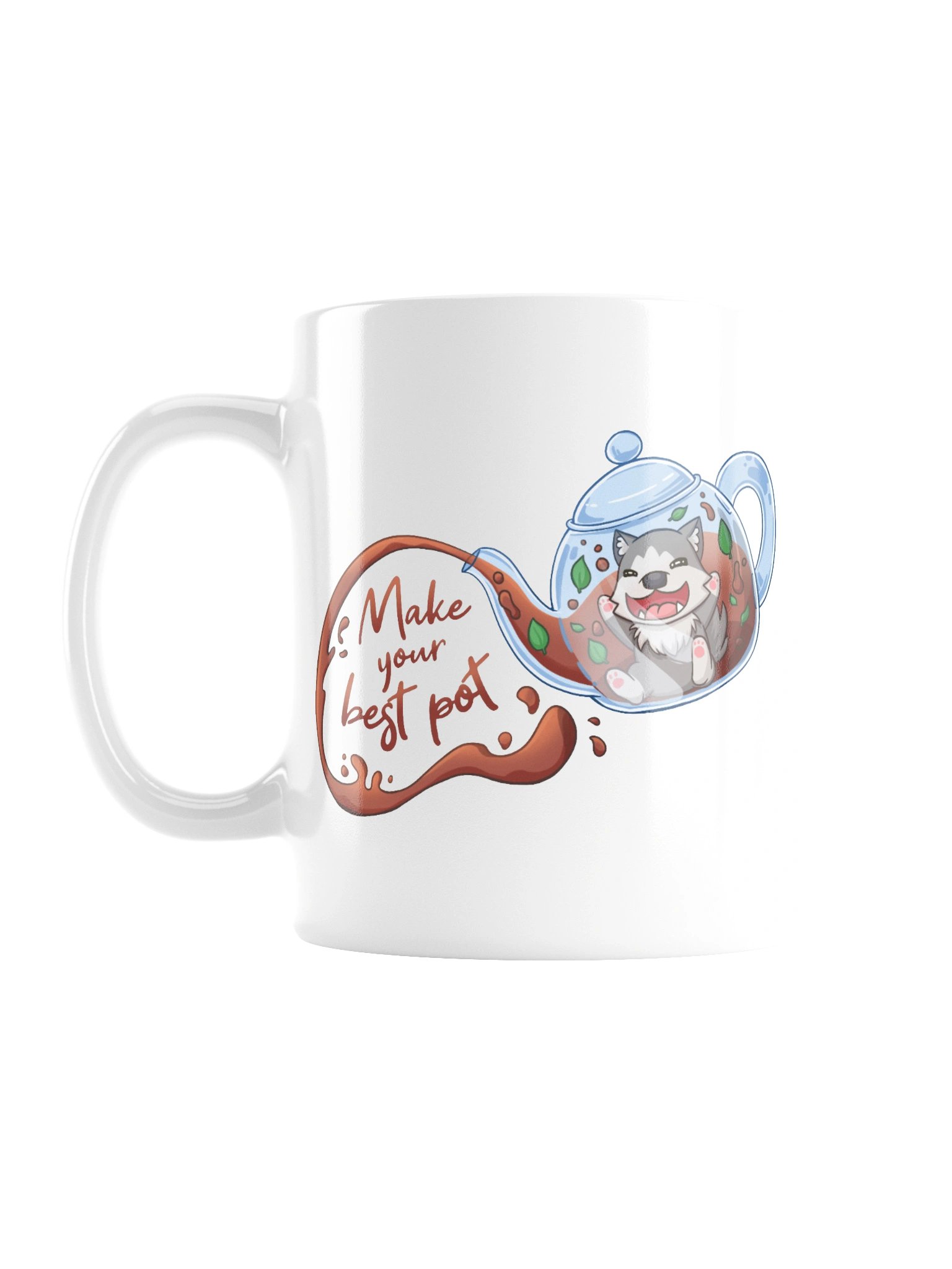 Make Your Best Pot Mug product image (1)