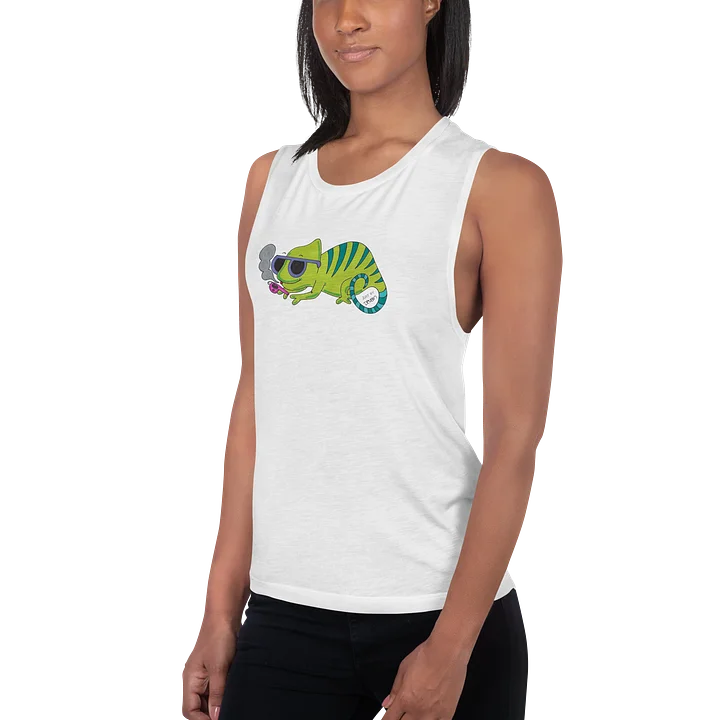 Stoner Iguana Tank Top product image (2)