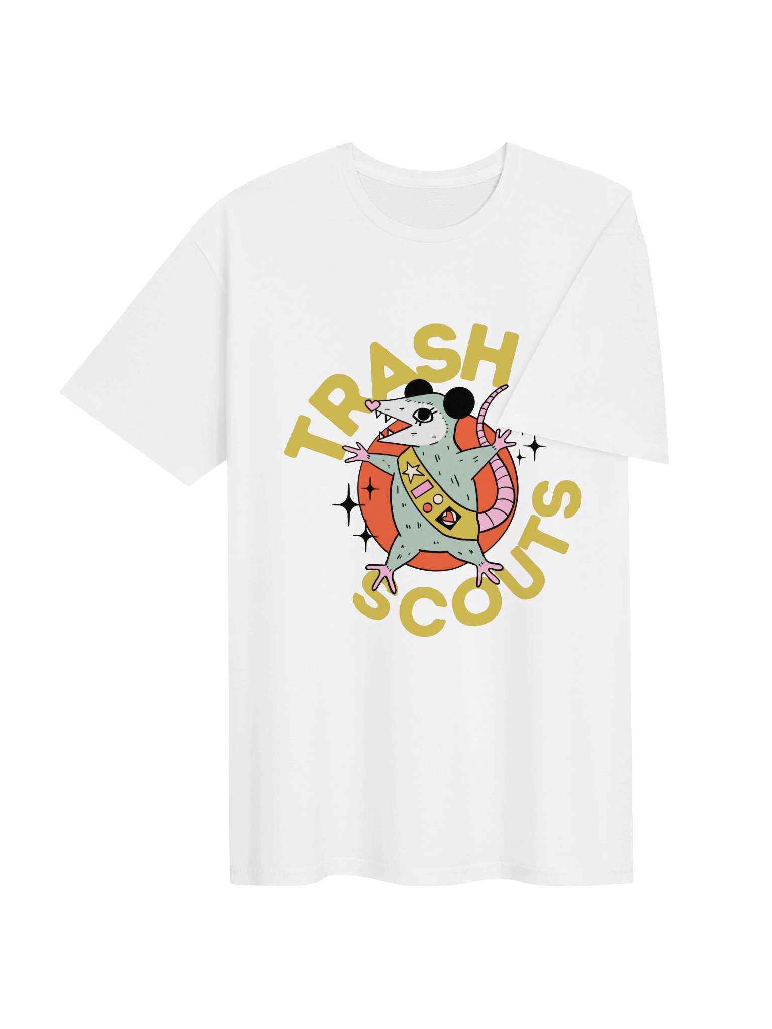 Trash Scouts - Logo Tee product image (4)