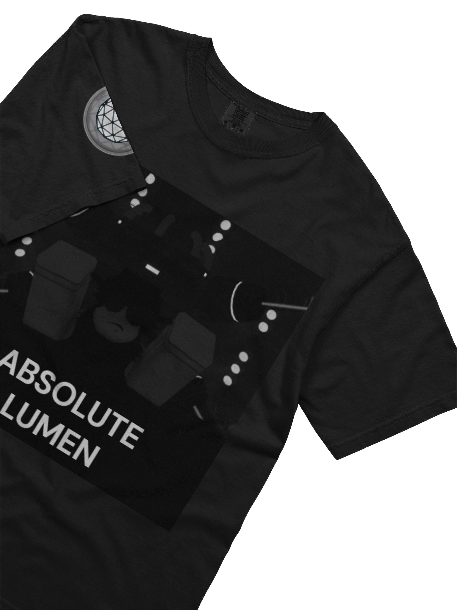 Absolute Lumen T-Shirt product image (5)