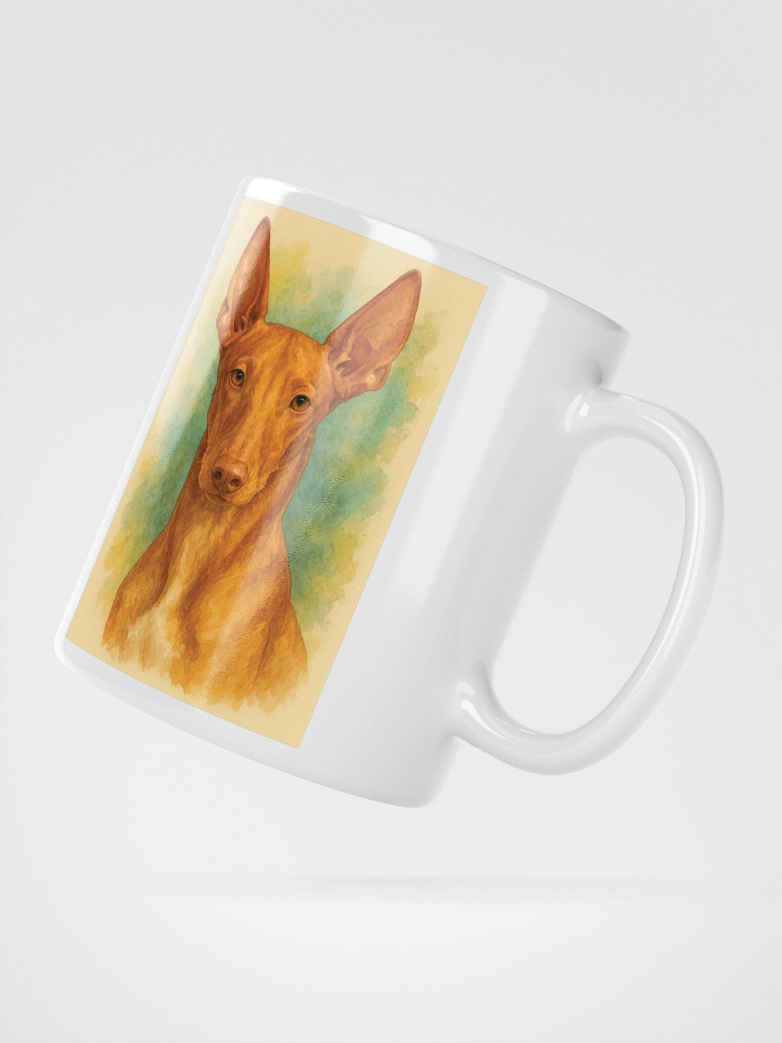 Pharaoh Hound | Dog Coffee Mug product image (5)