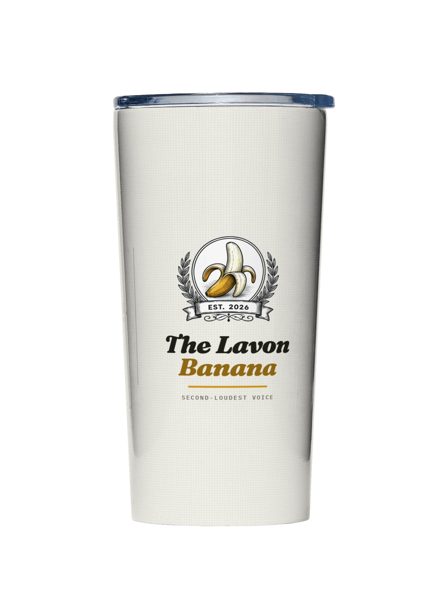 The Lavon Banana Tumbler product image (1)