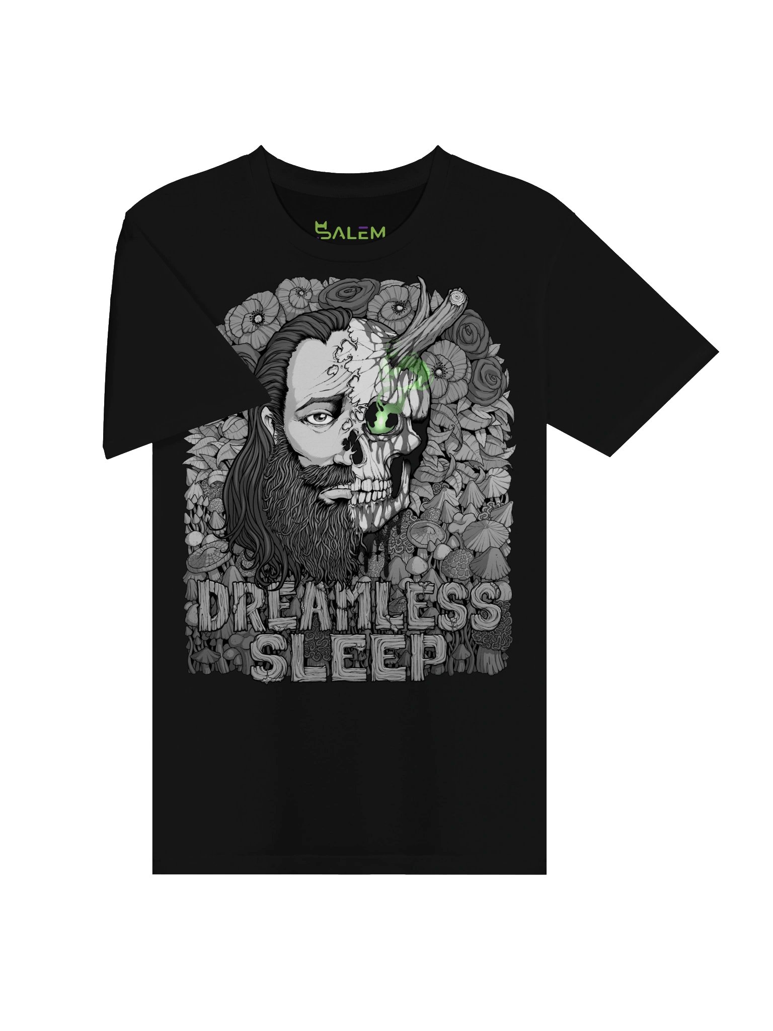 Dreamless Sleep T-Shirt Monochrome Variant product image (13)