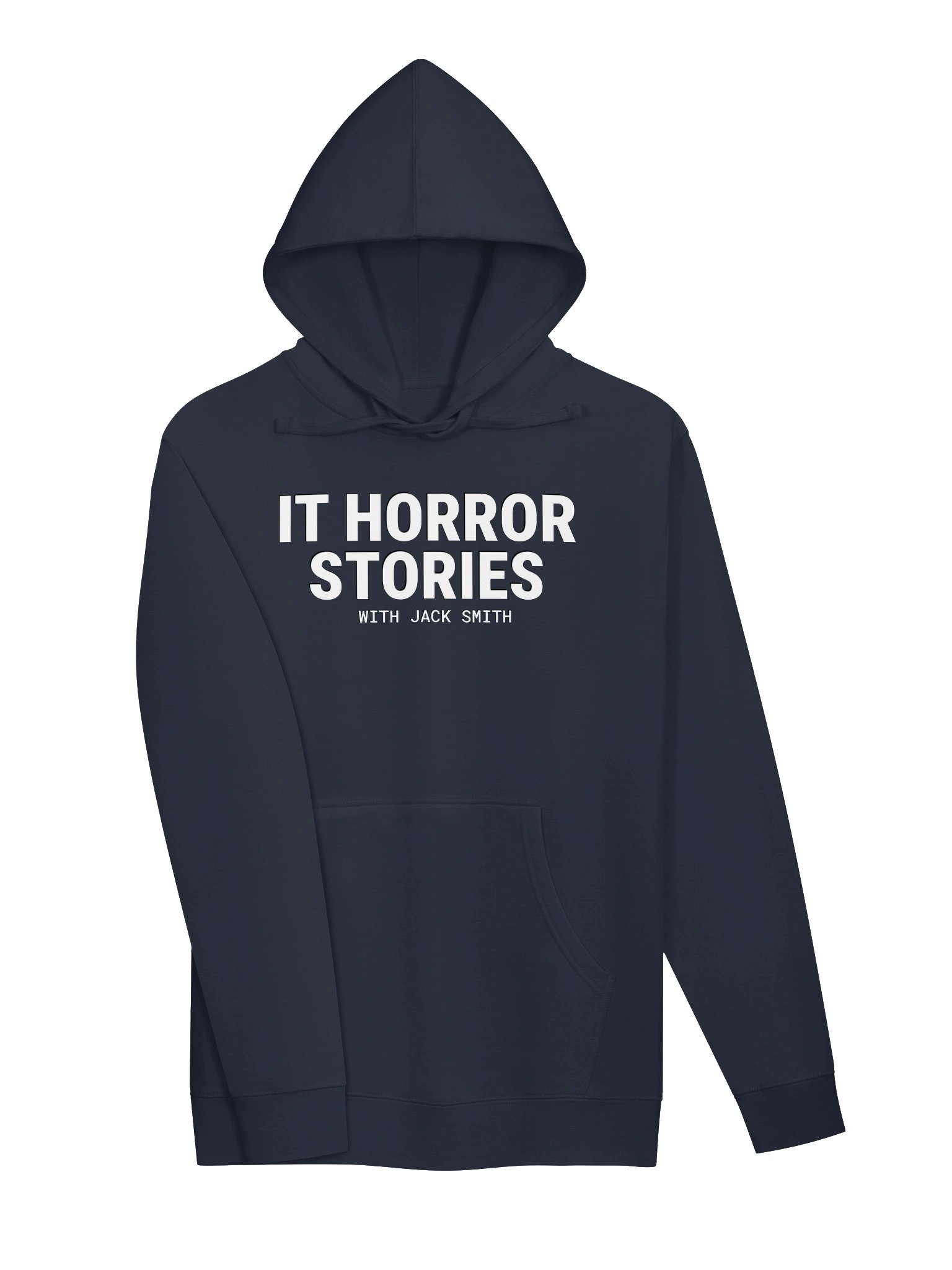 IT Horror Stories Classic Hoodie product image (3)