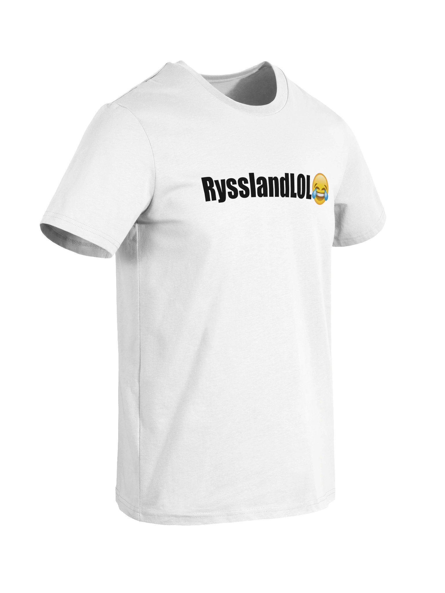 RysslandLOL (Organic unisex T-shirt) product image (9)