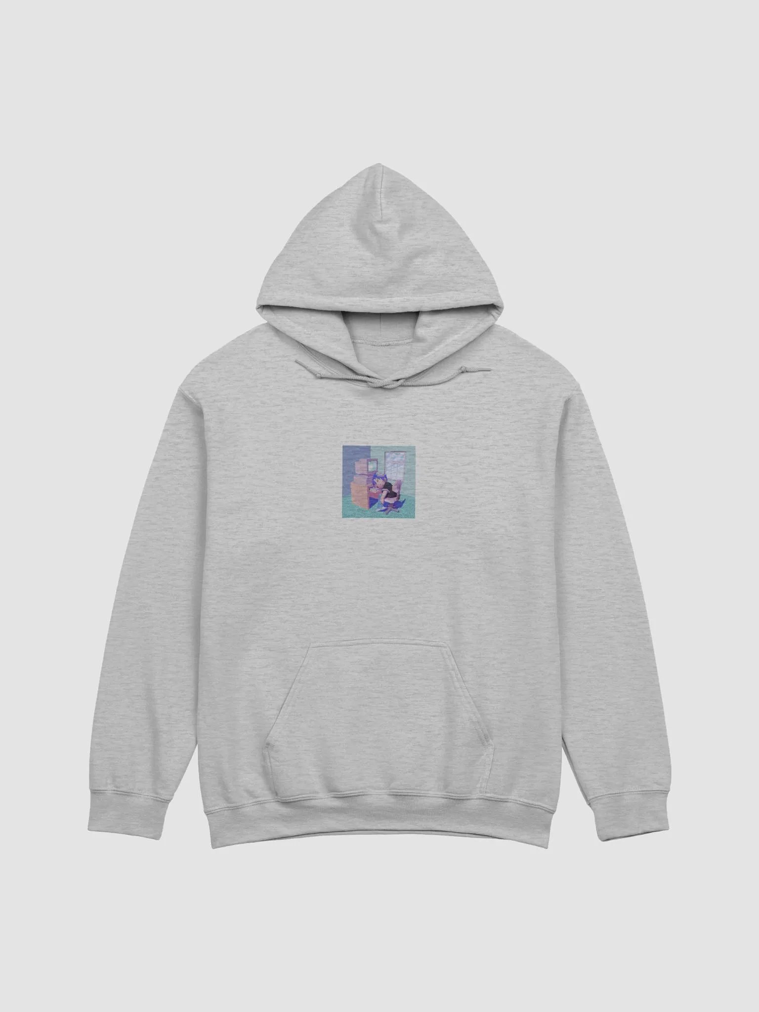 Internet Fatigue Hoodie product image (7)