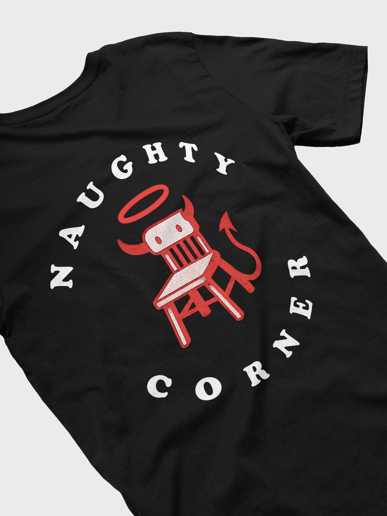 Naughty Corner Tee - Dark product image (4)