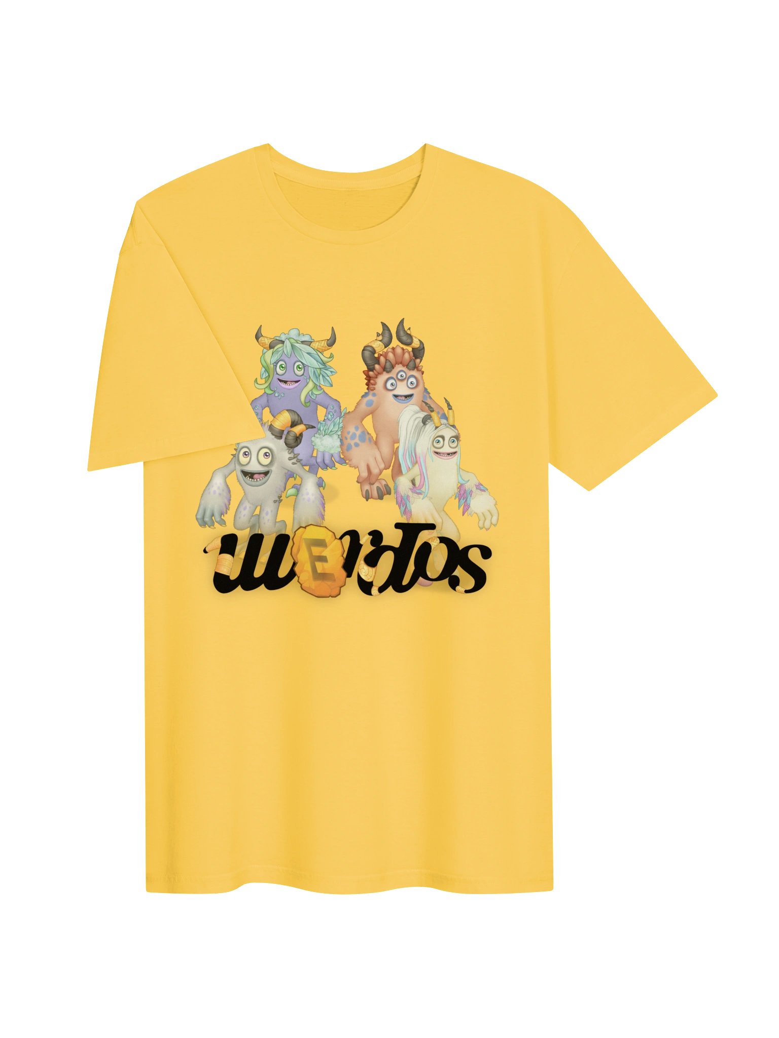 Werdo Family Tee product image (63)