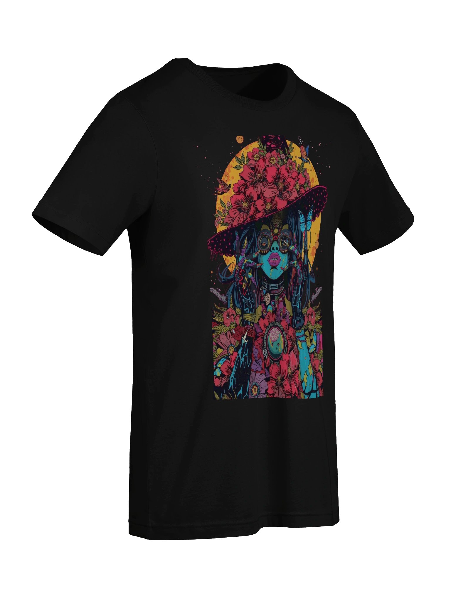 Sun-Medallion Muse Supersoft Tee product image (2)