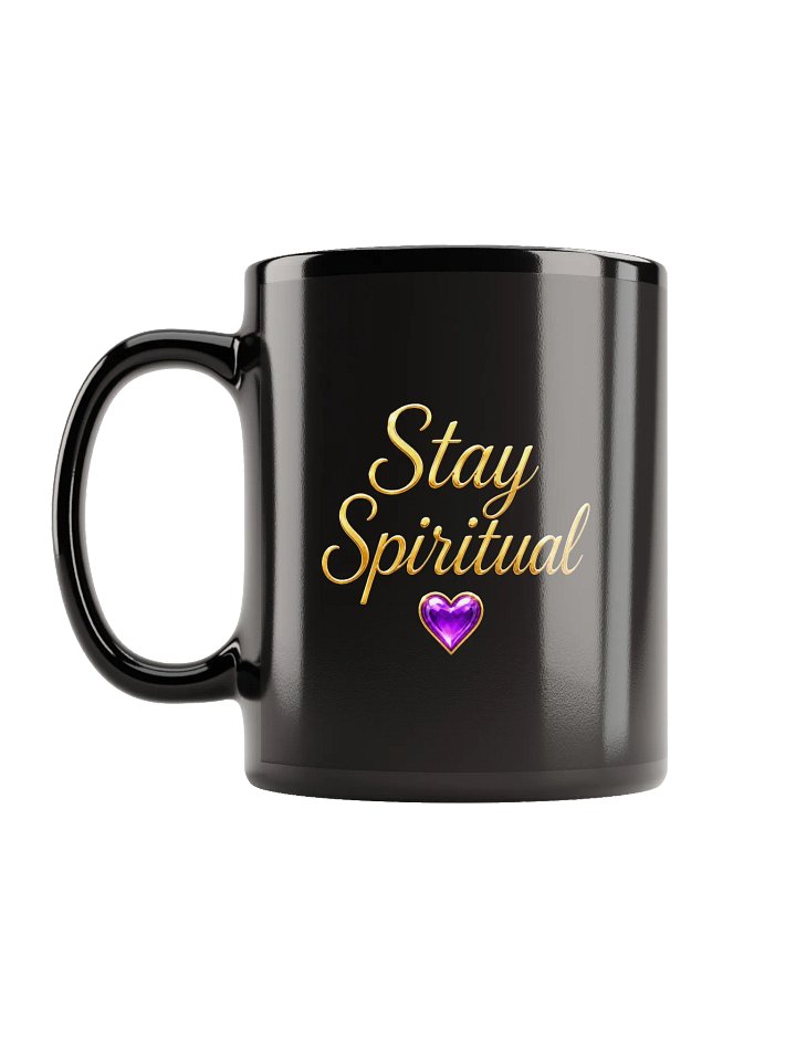 Stay Spiritual Mug product image (1)