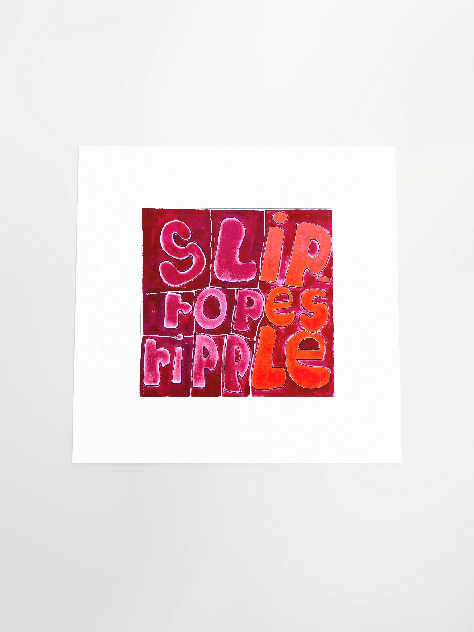 Slip Ropes Ripple Print product image (8)
