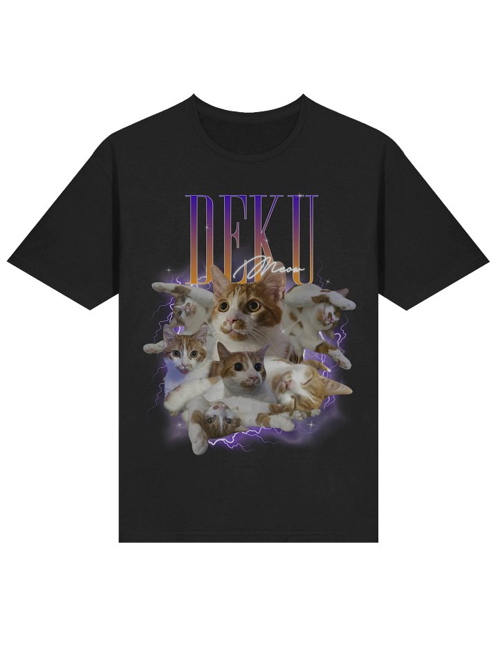 Deku Homage T-shirt product image (1)