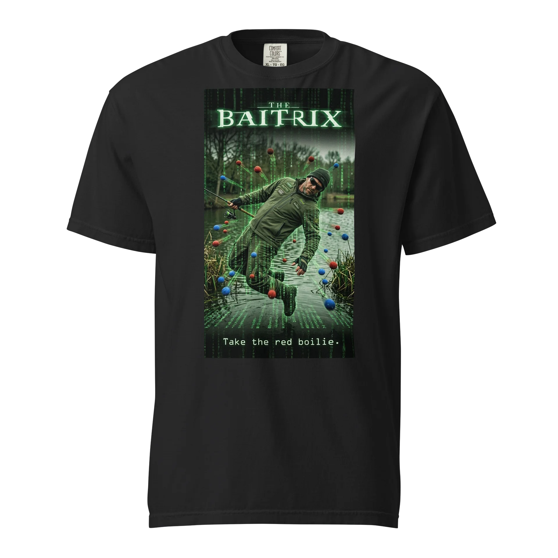 The Baitrix: Bullet-Time Boilies T-Shirt product image (2)