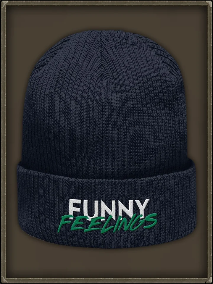 Embroidered Logo Beanie product image (1)