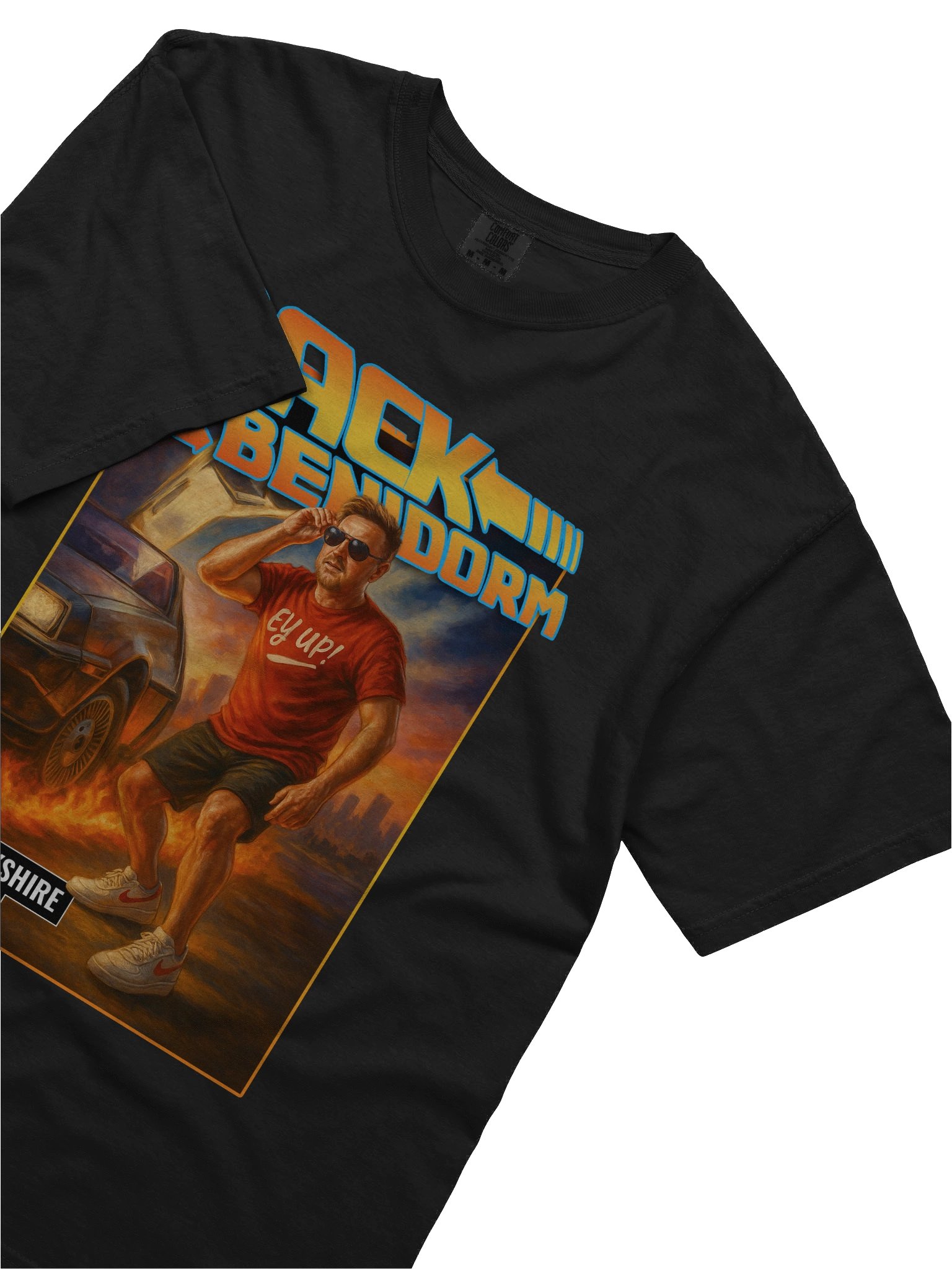 Back to Benidorm T-Shirt product image (5)