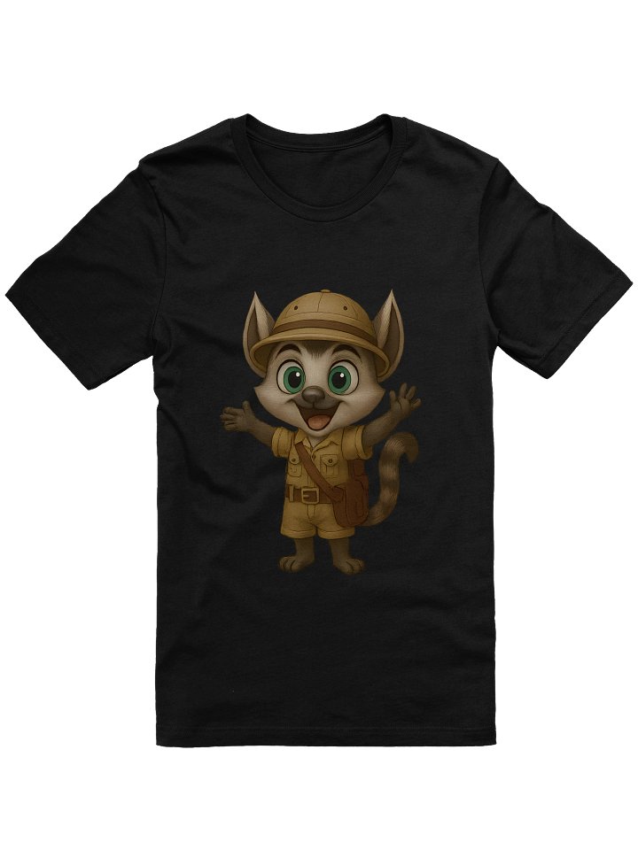 bella canvas tshirt product image (1)