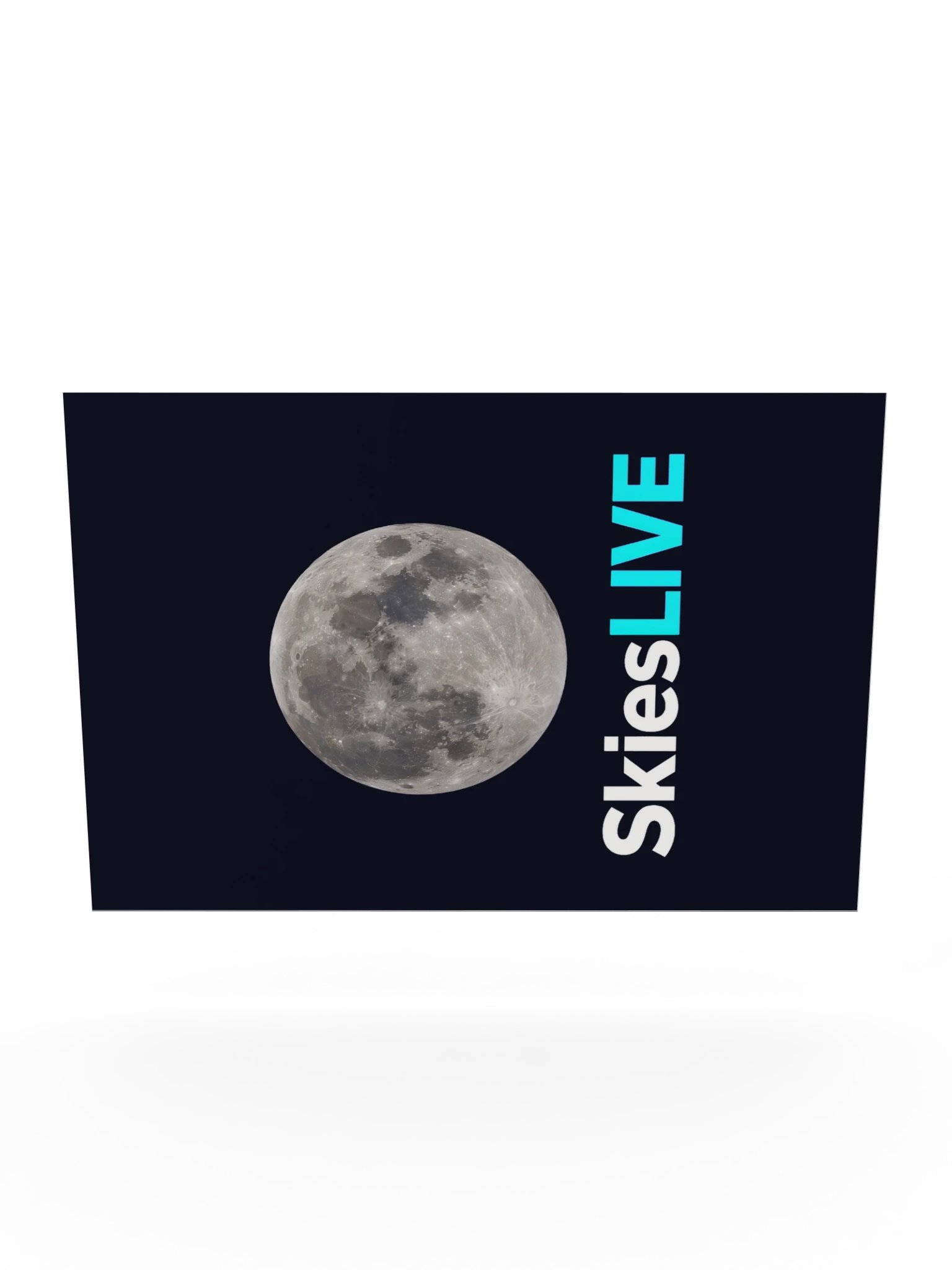 SkiesLIVE Moon Poster product image (38)