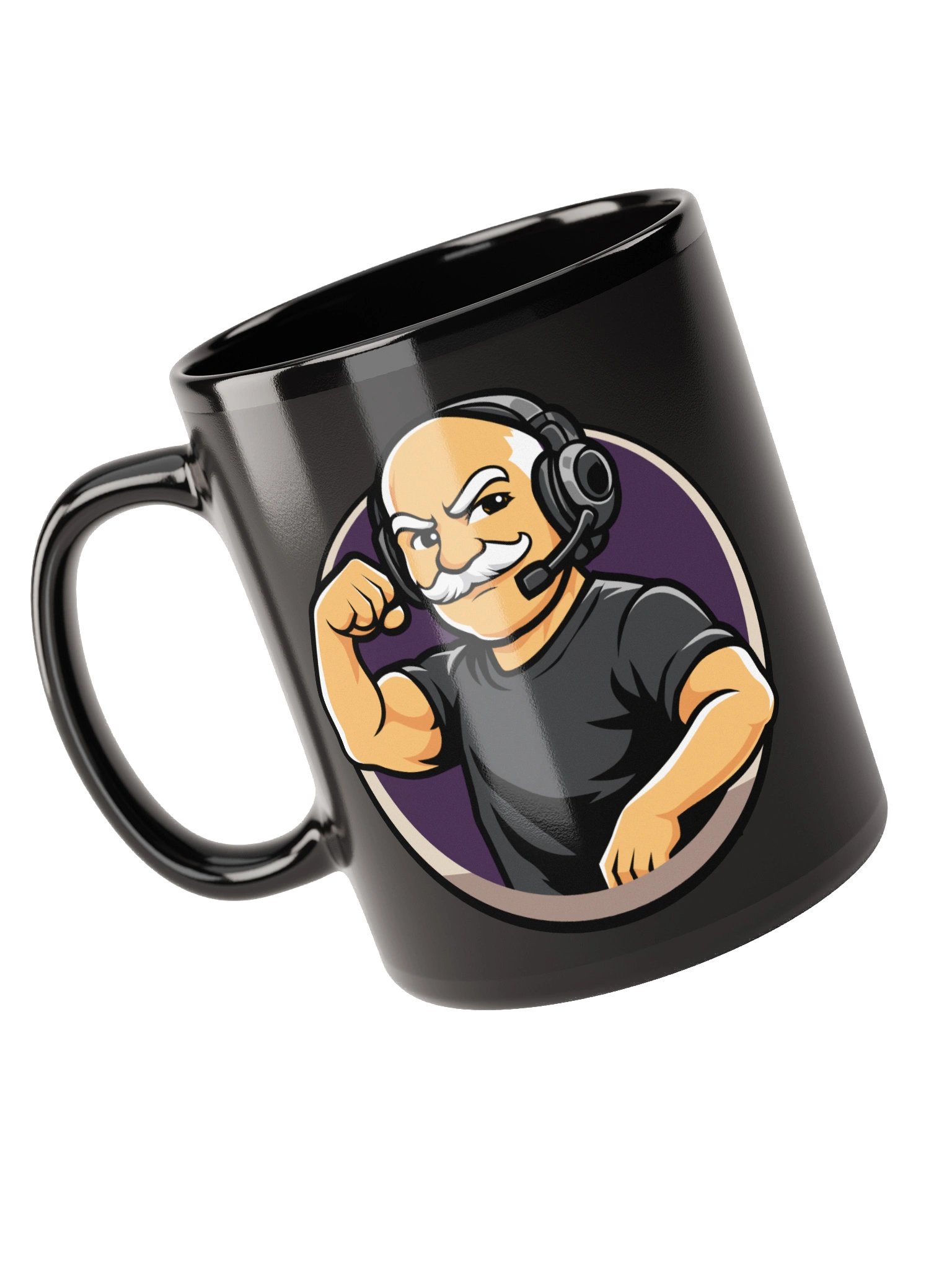 Gravy Mug - BLACK product image (5)