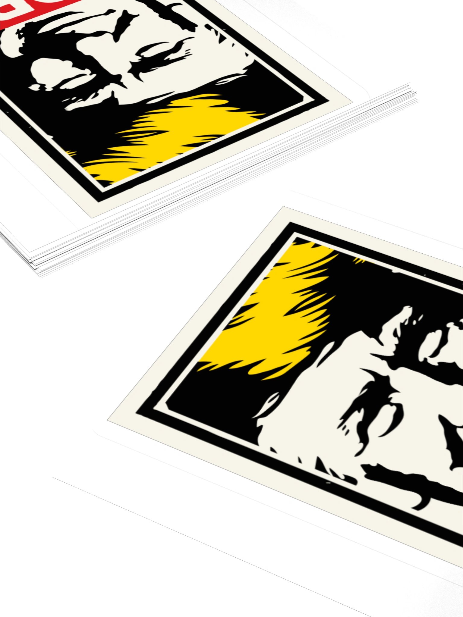 Anti Trump NOPE Sticker product image (4)