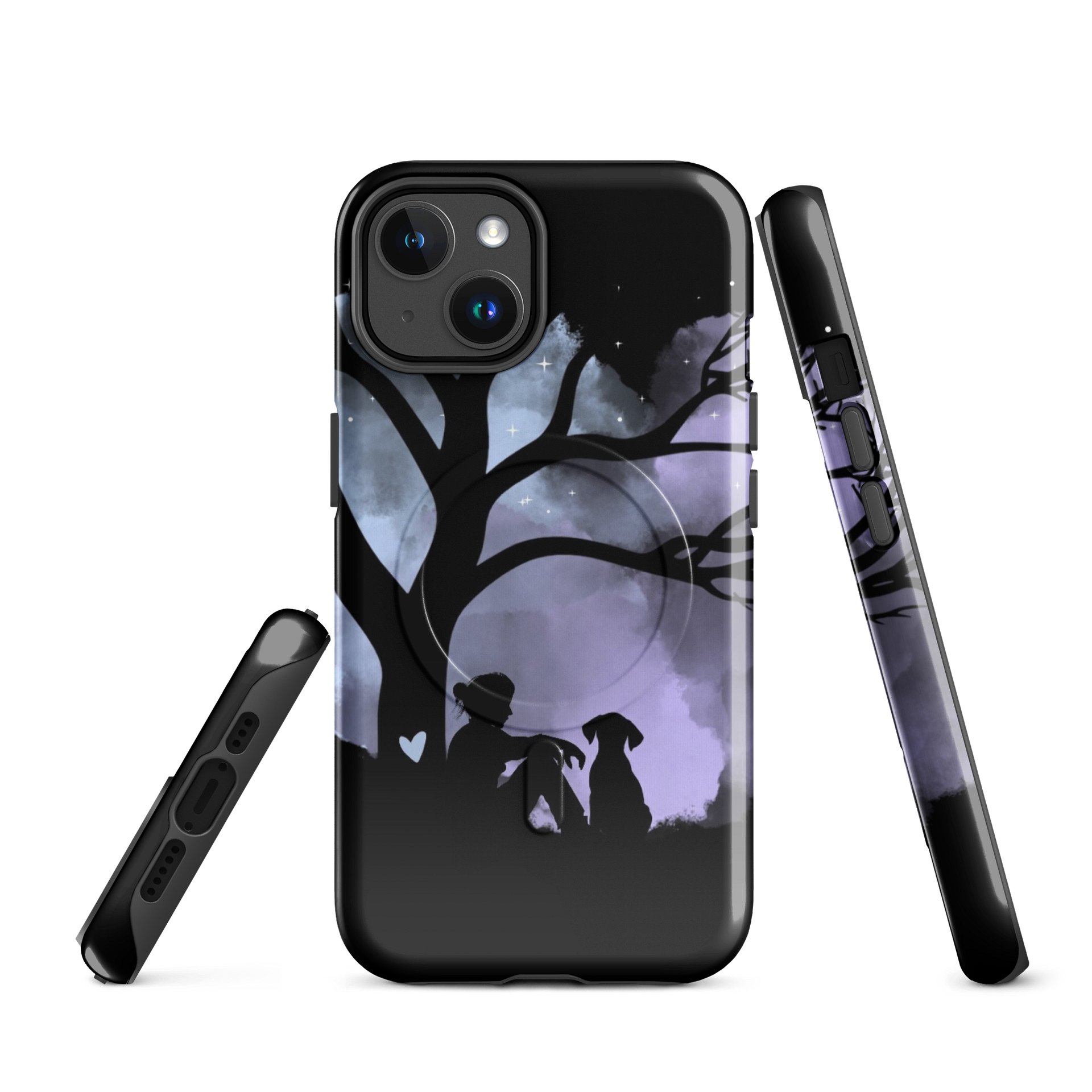 Cosmic Canine Loyalty - Magsafe Tough Case (iPhone) product image (1)