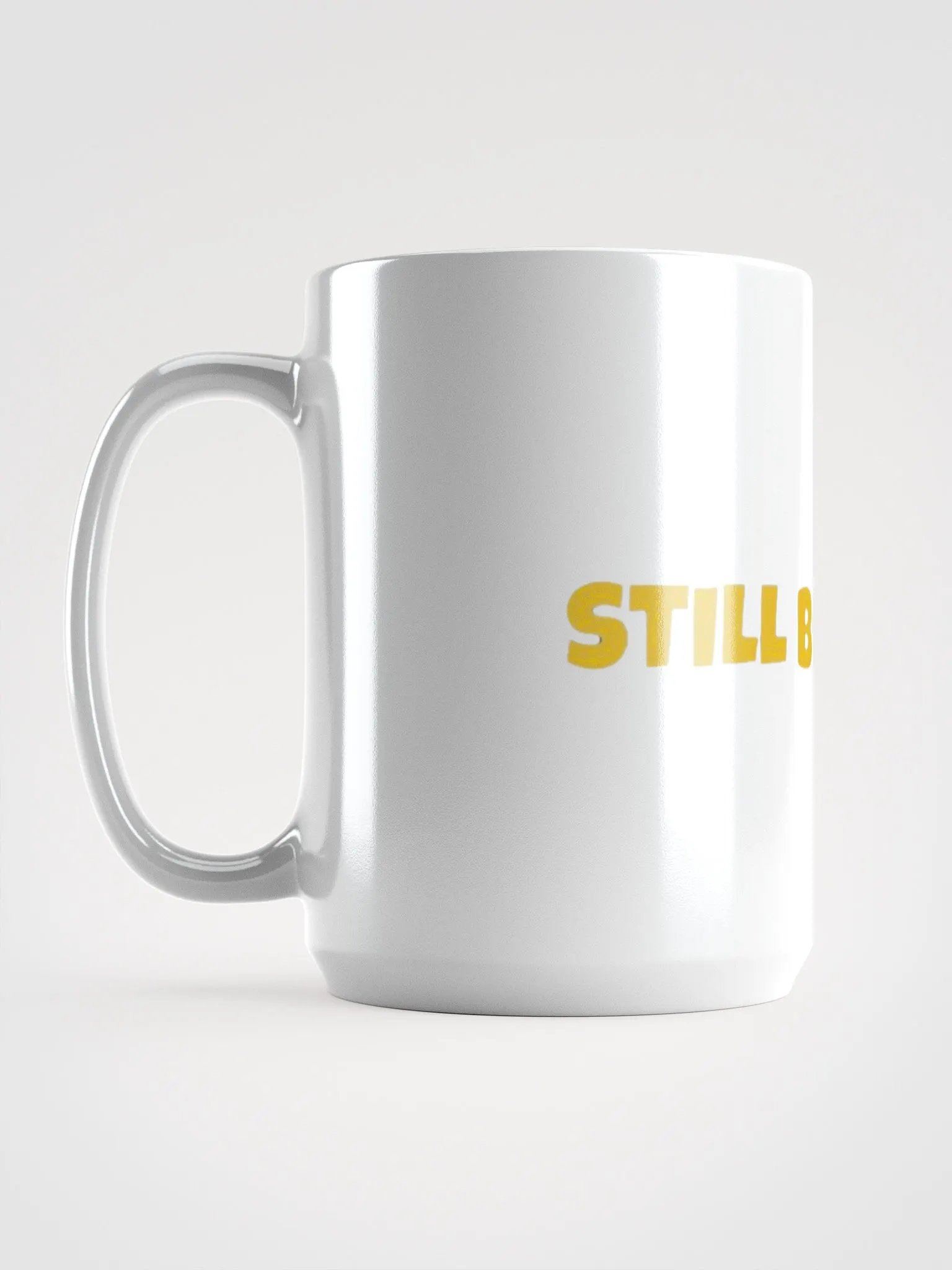 Still Bullish Coffee Mug product image (6)