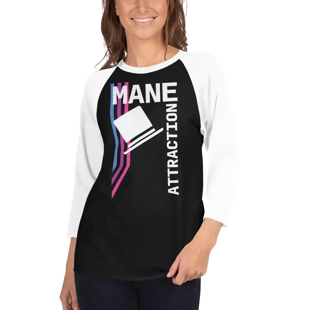 MA Hat Baseball Tee product image (4)