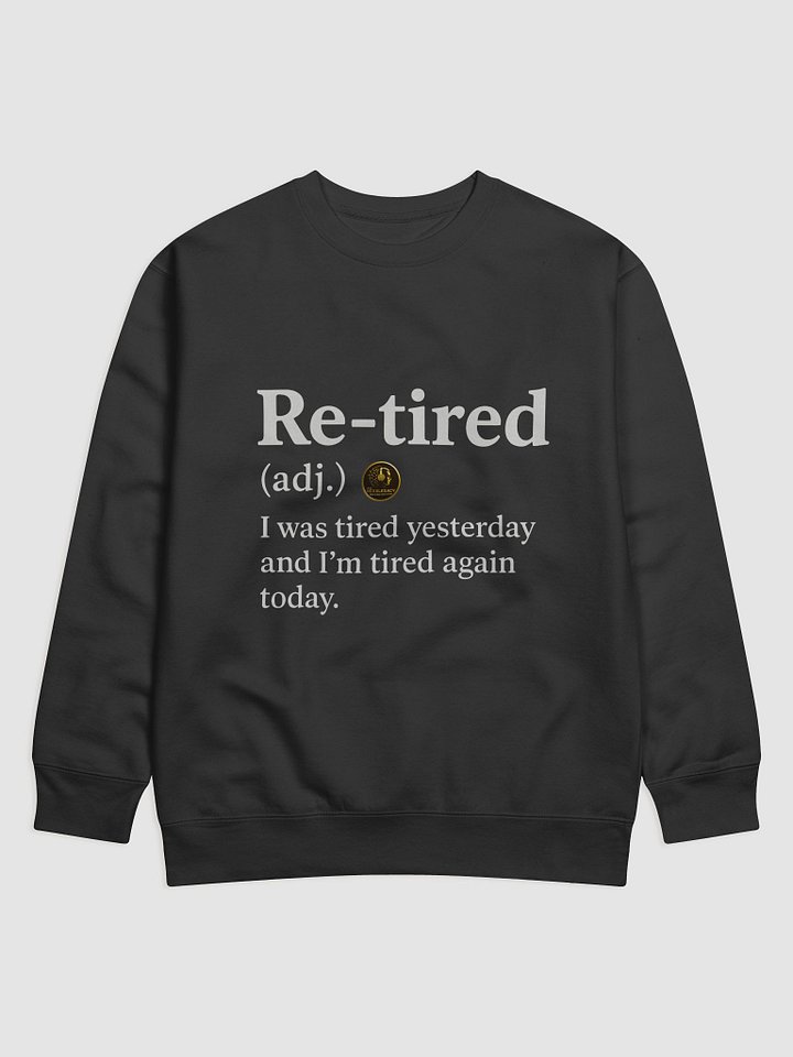 Re-Tired - Long Sleeve product image (1)
