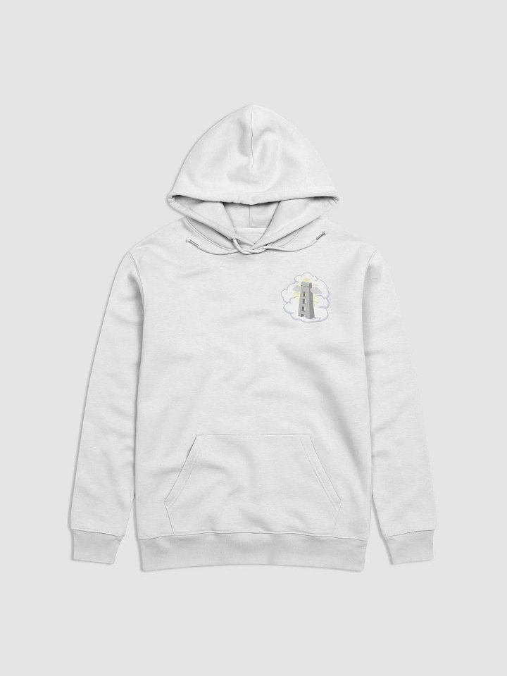 Holey Poley Eco Hoodie product image (2)