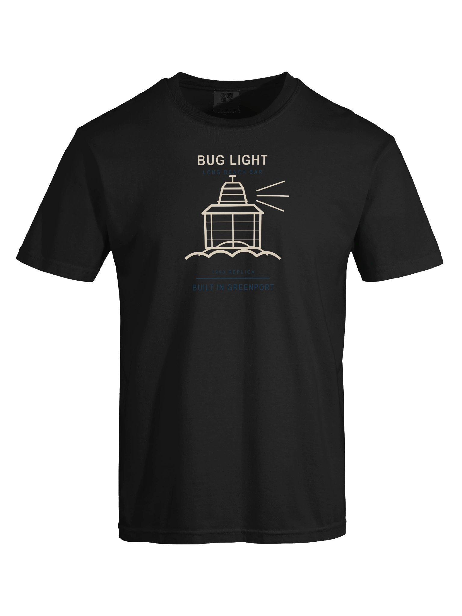 Bug Light Heavyweight Tee product image (5)