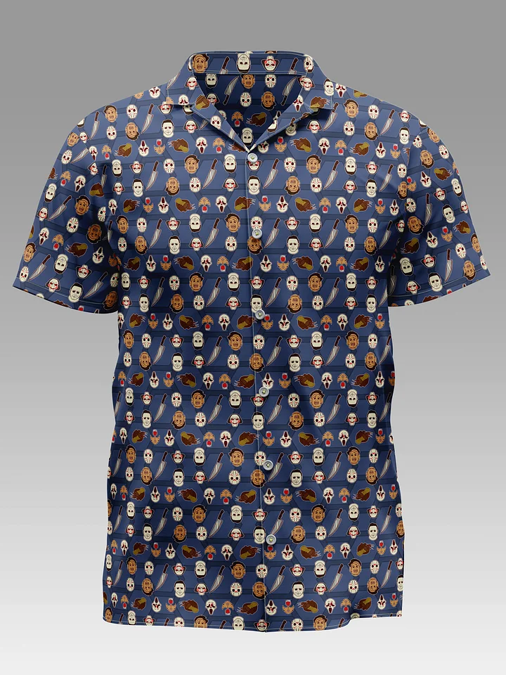 Killer Button-up Shirt product image (1)