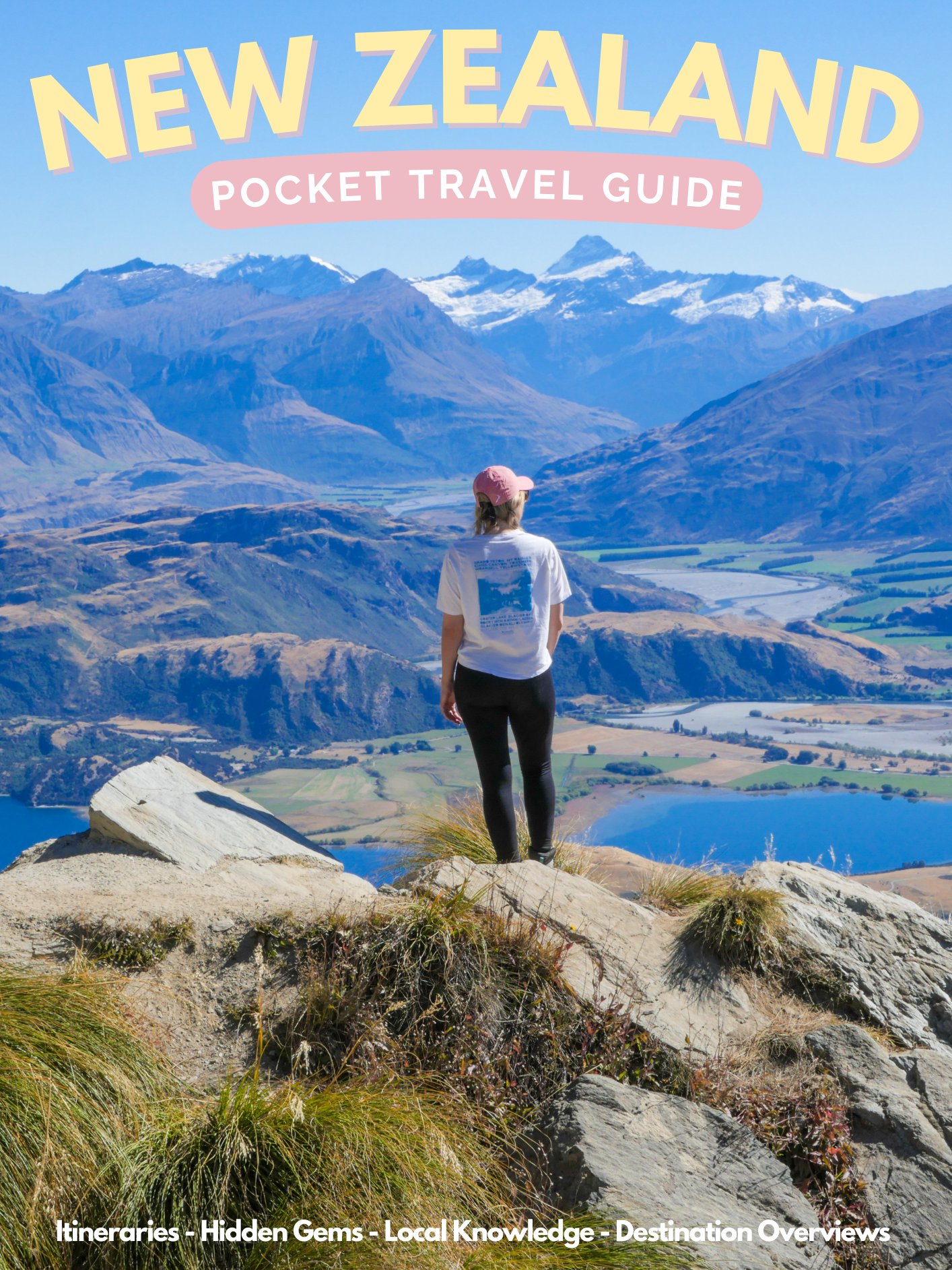 New Zealand Pocket Guide ✨SUMMER SALE✨ product image (1)