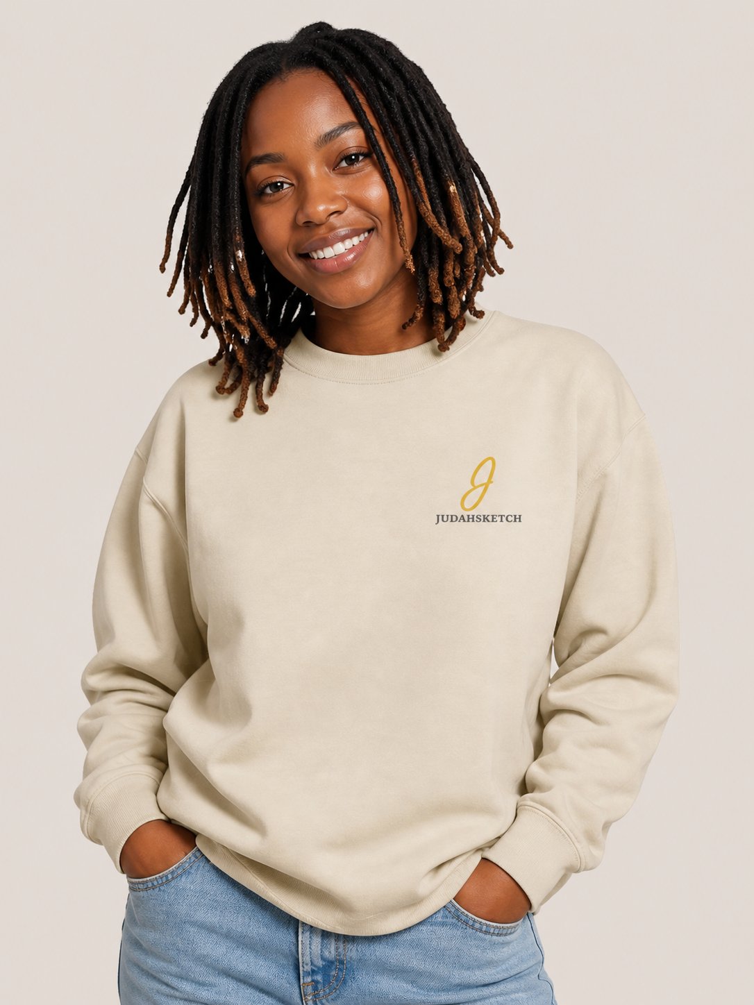 JudahSketch Signature Crewneck Sweatshirt product image (14)