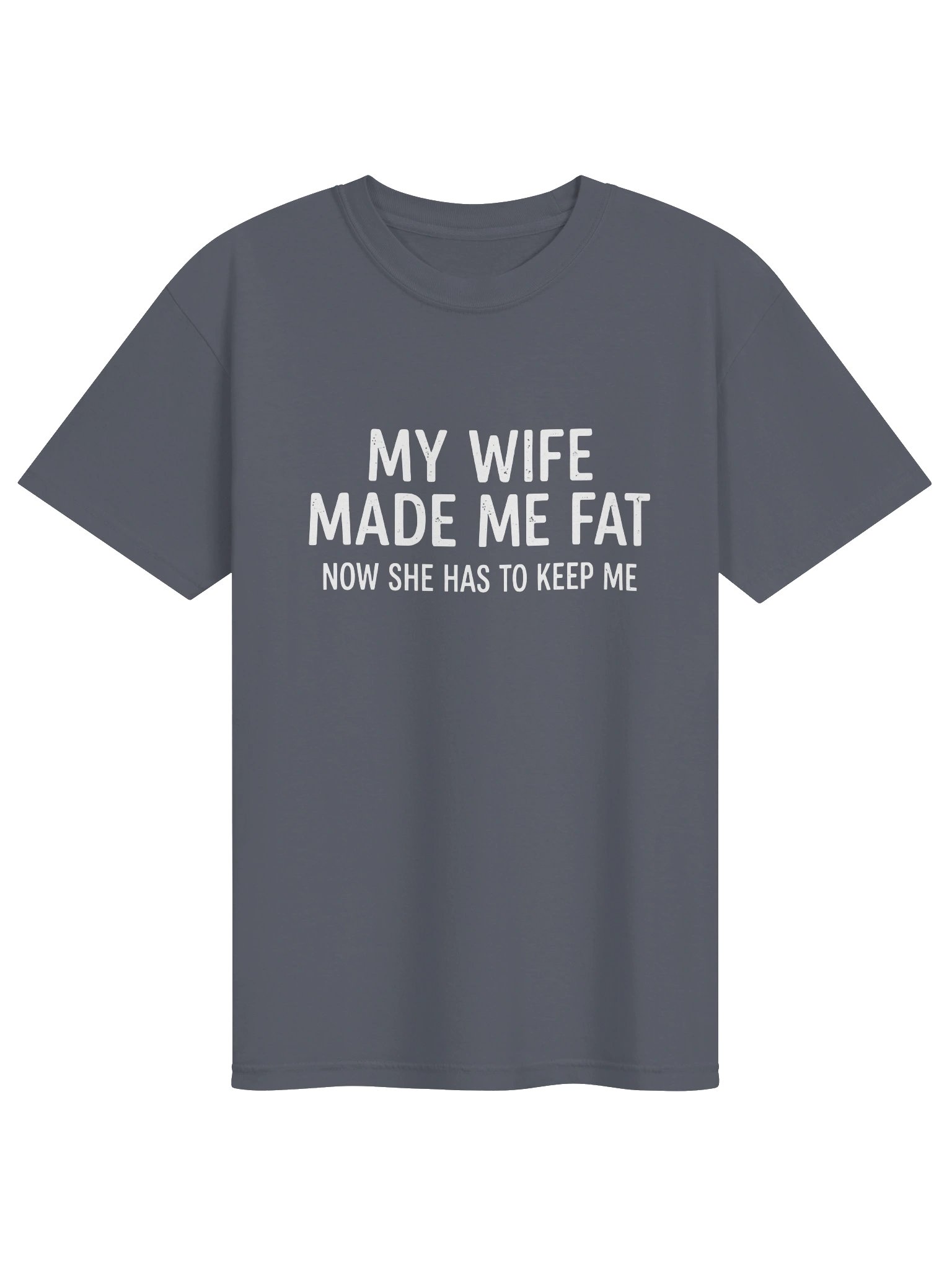 Wife Made Me Fat product image (1)