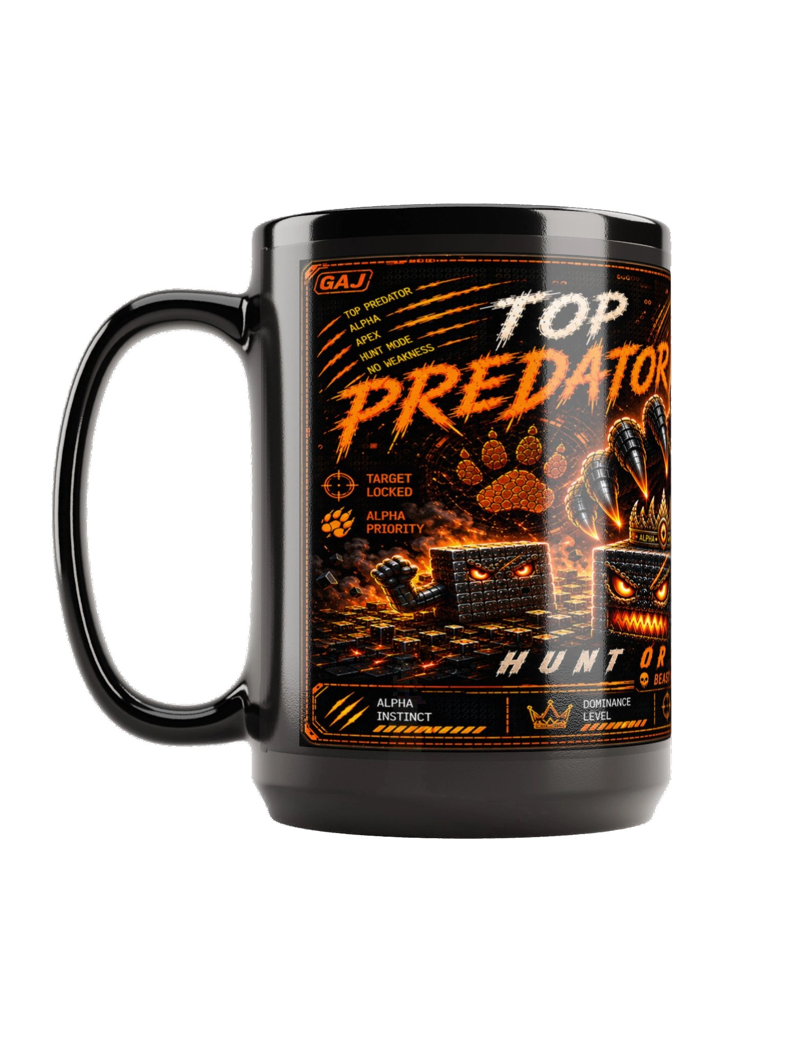 BEAST MODE - Mug product image (1)