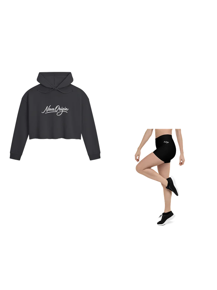 NOVA ORIGIN - Women Gym Set product image (2)