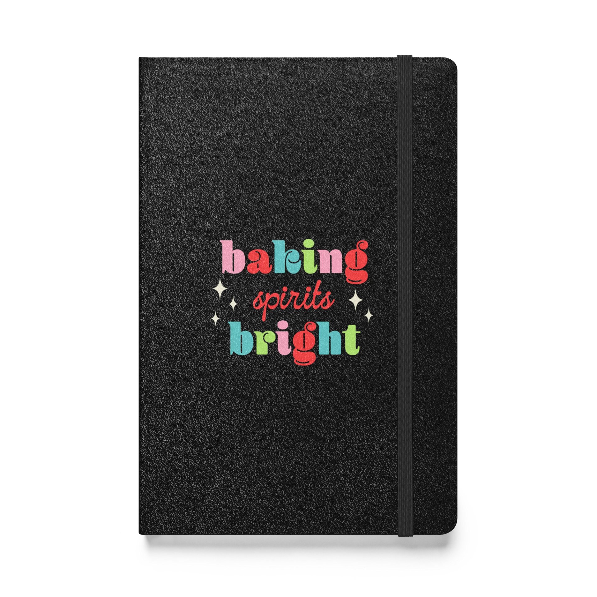Baking Spirits Bright Journal product image (1)
