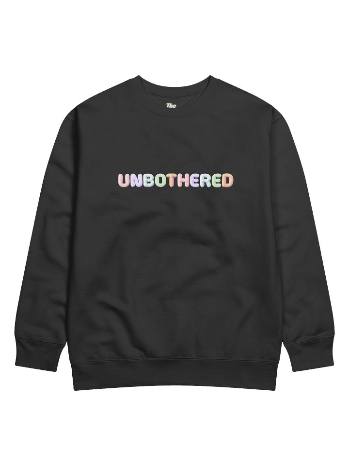 Main Character Energy — Crewneck Sweatshirt product image (1)