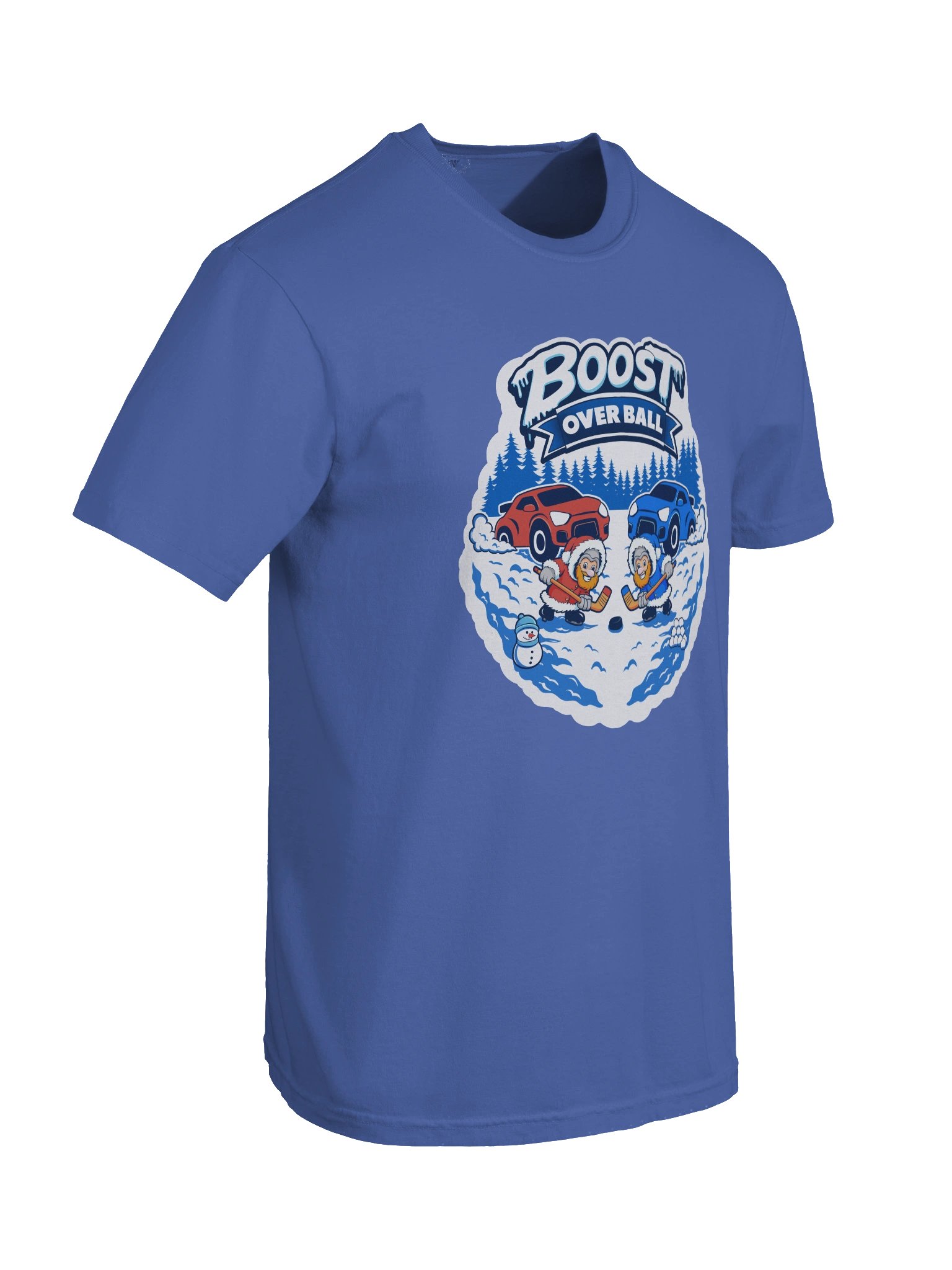 Boost Over Ball Winter Edition product image (8)