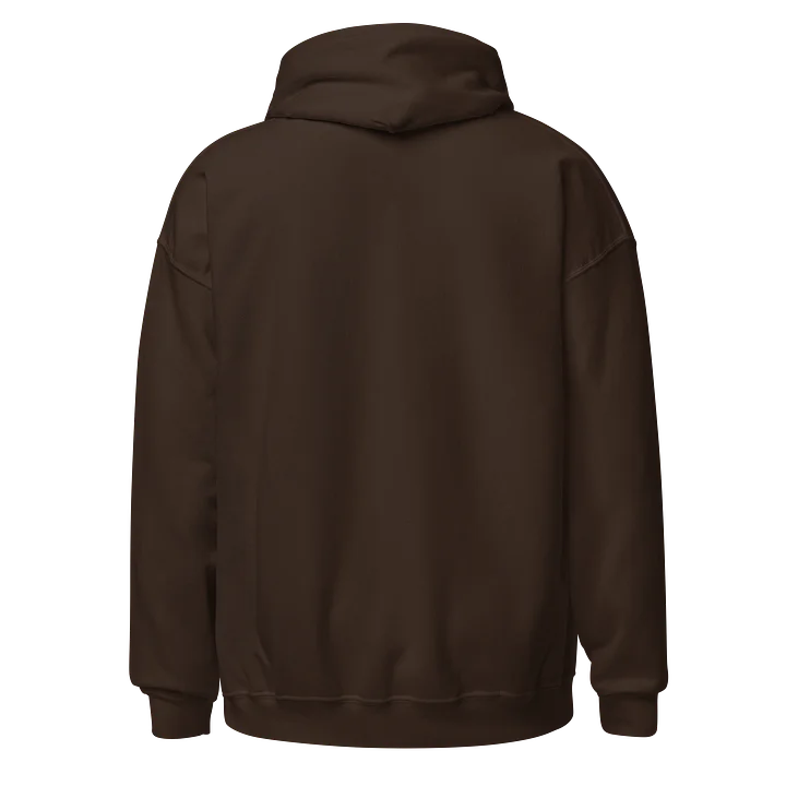 “My Kink Is Authenticity” Dark Chocolate Classic Unisex Hoodie product image (2)